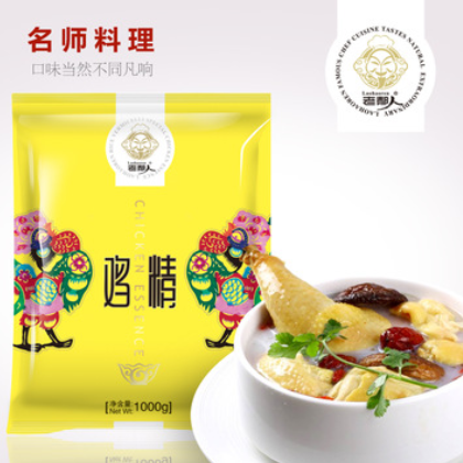 鸡精1000g 风味汤料 鸡味调味料 鸡精味精煲汤火锅烹饪调味品图3