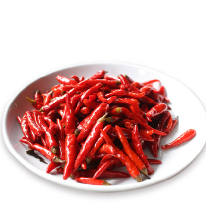 下架毛哥小红尖椒泡椒2kg*6袋重庆特产泡辣椒老坛陈泡整件批发图3