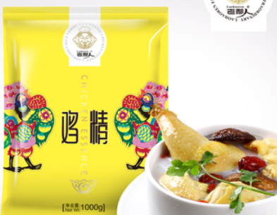 鸡精1000g 风味汤料 鸡味调味料 鸡精味精煲汤火锅烹饪调味品