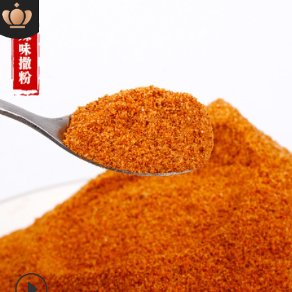 麻辣味撒粉 调味品多种用途烧烤鸡排撒料食品调味料质量保证 500g