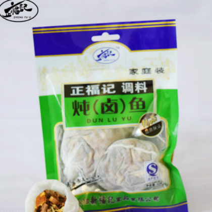 正福记30g炖卤鱼 炖卤调味小包装炖卤料 卤鱼专用调料 厂家直销