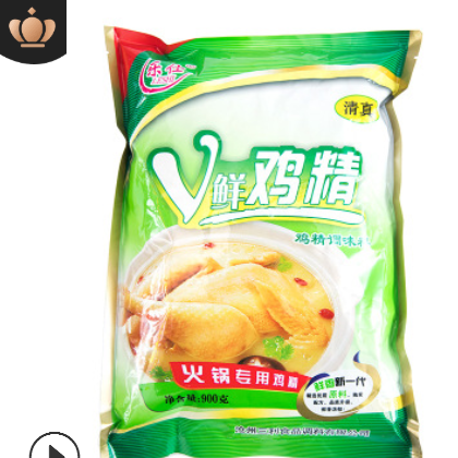 乐仕鸡精替代味精鸡汁煲汤靓汤凉拌菜900g大袋袋装鸡精图3