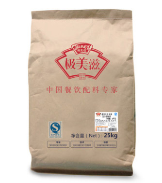 极美滋新奥尔良低辣复合调味料25kg 奥尔良腌料 烧烤调料厂家直销