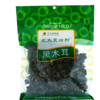 特价批发黑木耳农产品特产干货食用菌黑厚一级碗耳绿野黑木耳150g