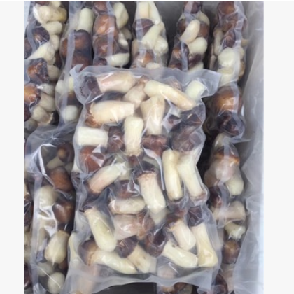 高山松茸菌鲜冻松茸菌图2