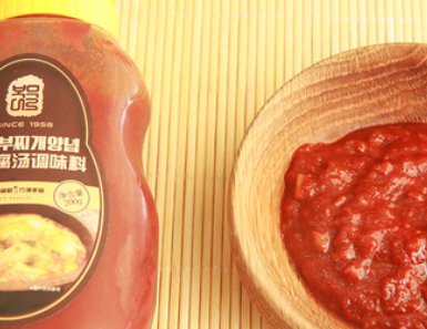 品牌直销 服务大楼嫩豆腐汤调味料 现货出售图2