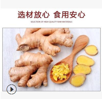 厂家直销小黄姜粉 老姜粉 食用纯姜粉 量大从优图3