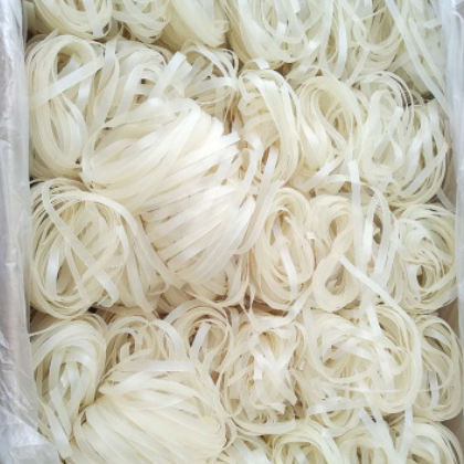 广东炒河粉10公斤沙河粉美之泉广东小吃沙河粉干河粉鲜河粉图2