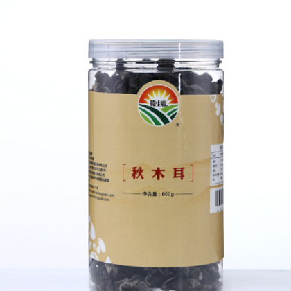 蜀生源干货特产东北秋木耳黑木耳600g食用菌厂家直销批发图3