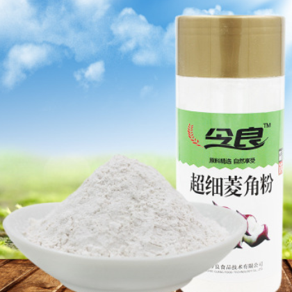 今良 超细菱角粉 纯菱角仁磨粉 200g/罐