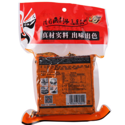绝邦名师	老灶火锅底料牛油特辣500g四川味道调味料批发 量大从优图3