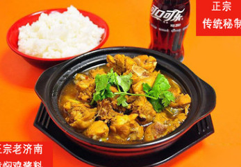 正宗老济南黄焖鸡酱料！专供餐饮公司和加盟店！图3