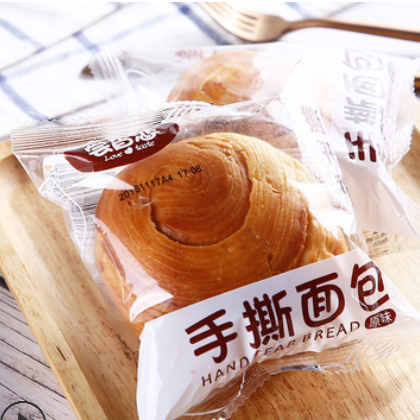 麦德嘉手撕面包整箱2000g营养早餐蛋糕传统糕点零食批发小面包图2