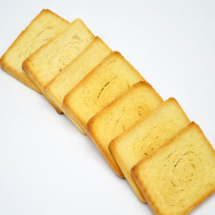 豫辉食品山西特产休闲零食2kg袋装馍片养胃饼干六种口味一件代发图3