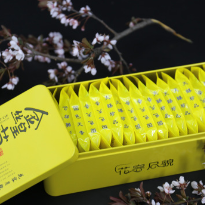 金丝皇菊 黄菊 菊花茶 去火一朵一杯 养生保健图3