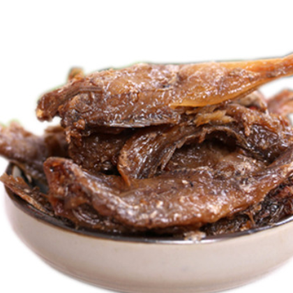 厂家批发山东特产瓦罐黄花鱼罐头食品410g玻璃瓶即食海鲜红烧黄花图2