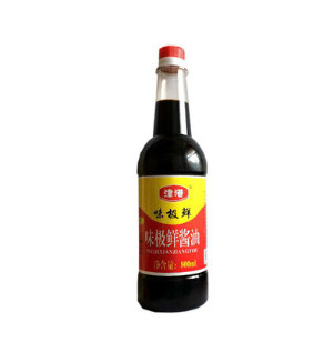 味极鲜酱油