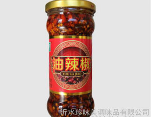 珍味美(在线咨询)-辣酱-自制辣酱图1