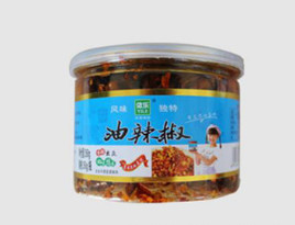 辣酱-珍味美(在线咨询)图1