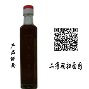 陕西三原香油 古江香油 小磨香油 芝麻香油图2