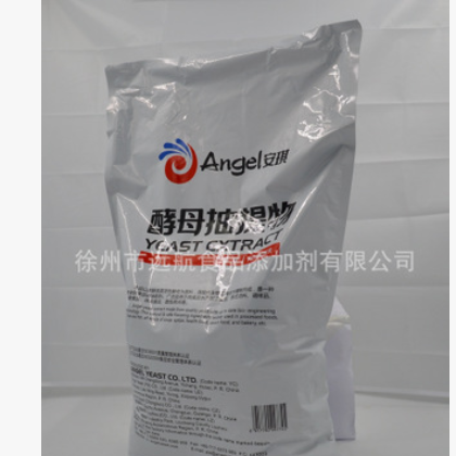 安琪酵母抽提物 FD00酵母抽抽提物小食品外撒调味图3