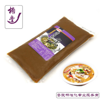 厂家直销老坛酸菜鱼佐料麻辣鱼水煮鱼青花椒鱼藤椒鱼调料商用图3