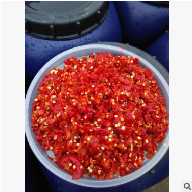 大量低价销售优质腌渍辣椒 ，剁辣椒图2