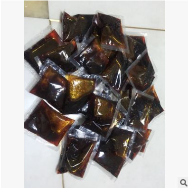 陕西油泼辣子 凉皮擀面皮拌面凉菜用辣椒油 烹饪餐饮用红油图2