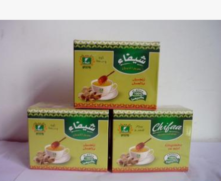 【生产企业】供应出口级蜂蜜姜晶姜茶柠檬姜晶姜茶桂皮姜茶图2