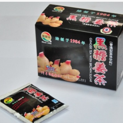 【生产企业】贴牌加工红糖姜茶姜汤黑糖姜茶红枣姜茶柠檬姜茶图3