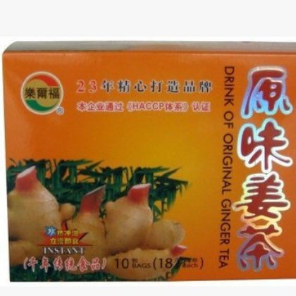 【生产企业】可贴牌加工供应红枣姜茶姜汤、黑糖姜茶、红糖姜茶图2