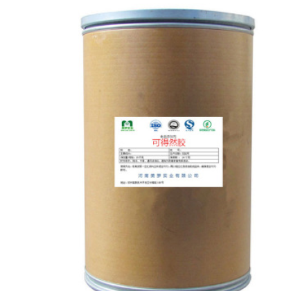 可得然胶 厂家供应食品级凝结多糖增稠剂 保水耐热耐冷冻热凝胶图2