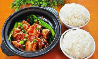 厂价直销黄焖鸡米饭专用柱候酱调料图3