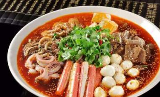 厂价批发四川成都串串麻辣烫专用调味料图3