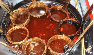 厂价批发四川成都串串麻辣烫专用调味料图2