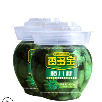 长期供应 绿蒜糖蒜 火锅糖醋蒜 农家腊八蒜 腌制酱菜 欢迎咨询图3
