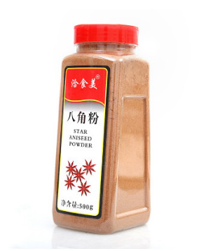 美食佳直供八角粉 香辛料粉卤肉调味料 烧烤调味料图3