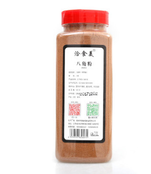 美食佳直供八角粉 香辛料粉卤肉调味料 烧烤调味料图2