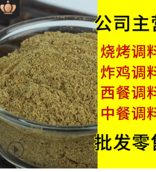 烧烤调料羊肉串香辣烧烤撒料烧烤孜然粉 多种规格