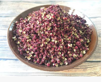 花椒批发四川茂县大红袍花椒红花椒非青花椒粒汉源调料