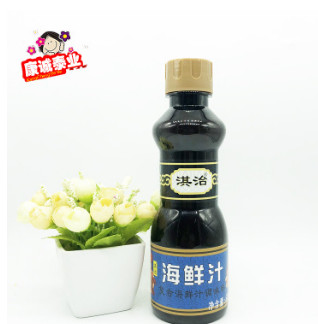 淇治海鲜汁600g火锅蘸料浓缩海鲜汁烧烤酱生蚝扇贝盖饭捞拌海鲜酱图1