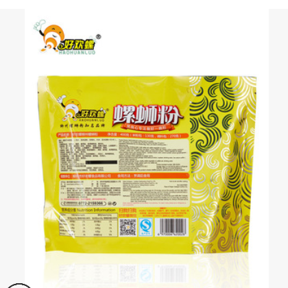 好欢螺螺蛳粉400g*1包广西柳州正宗螺丝粉非自煮螺狮粉新鲜米粉图2