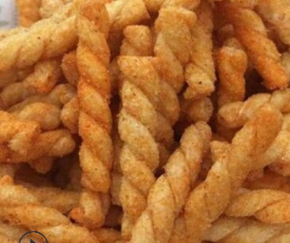 厂家直销番茄味撒粉膨化油炸食品专用署片锅巴麻花妙脆角调料散装图3
