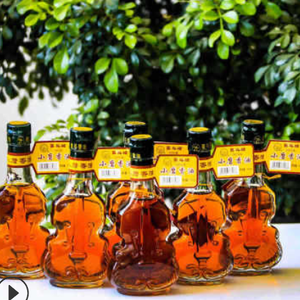 内蒙古特产星斗牌小磨香油155ml*15烹饪麻油拌菜蘸料调味芝麻油图2