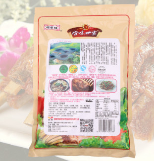 【福香缘】 调味品 排骨味王餐饮专用调味佳品 佐料调料排骨味王图2