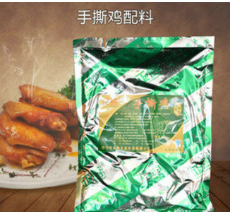 供应正厨肉类调味品 盐焗手撕鸡调味料 正厨手撕鸡配料图2