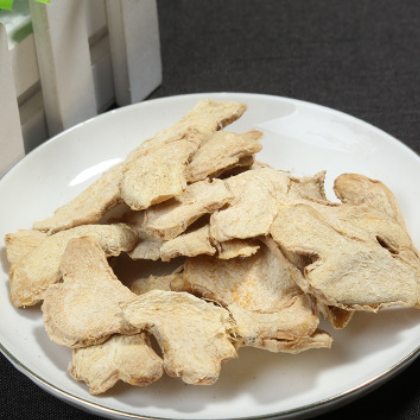 脱水干姜片 生姜干 脱水蔬菜 可食用出口 脱水蔬菜生姜片图3