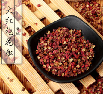 产地直销韩城大红袍梅花椒 干花椒 卤料调料配料 厨房调味料图2