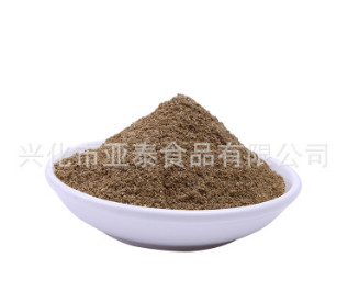 厂家供应椒盐粉256g瓶装烧烤调料手抓饼鸡排羊肉串油炸撒料图2