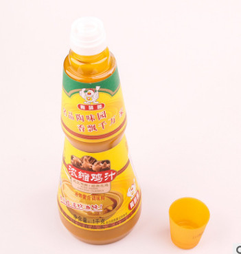 陶味园调味品浓缩鸡汁1kg*6瓶炒菜汤面餐饮厨房增鲜调料厂家直销